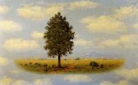 Magritte, Rene - the territory